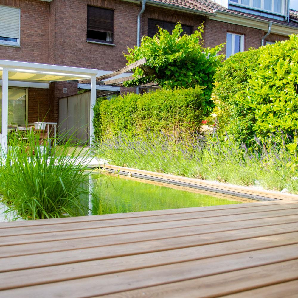 Private Garten Ahrens